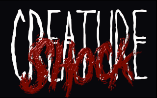 Creature Shock screenshot 3 for 3DO